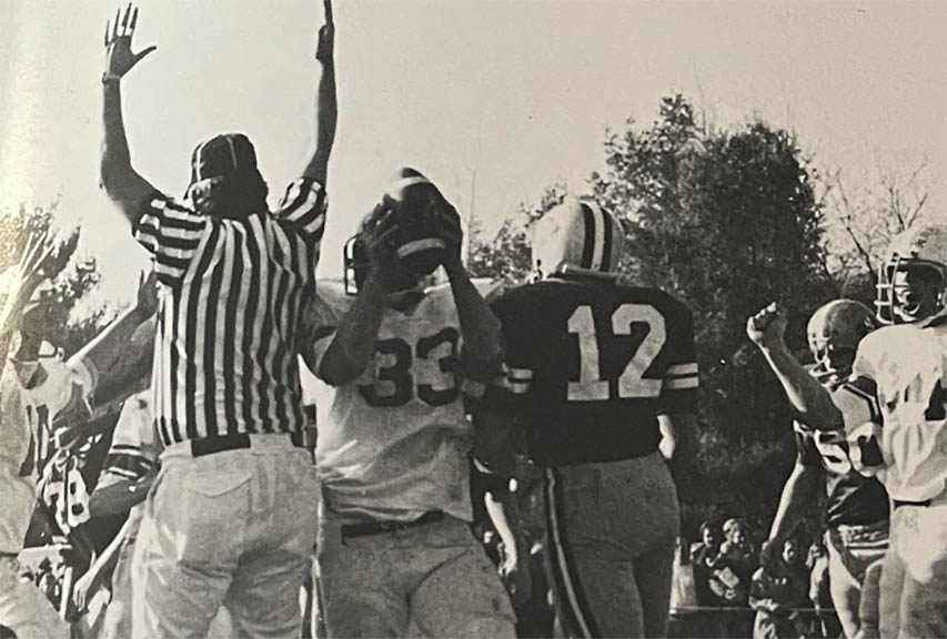 Special Showing of 1978 LI-SJA Football Documentary Scheduled for October 17