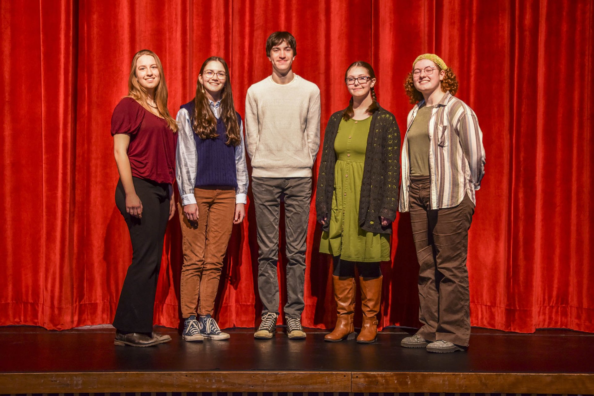 LI Students Selected for the New England Music Festival