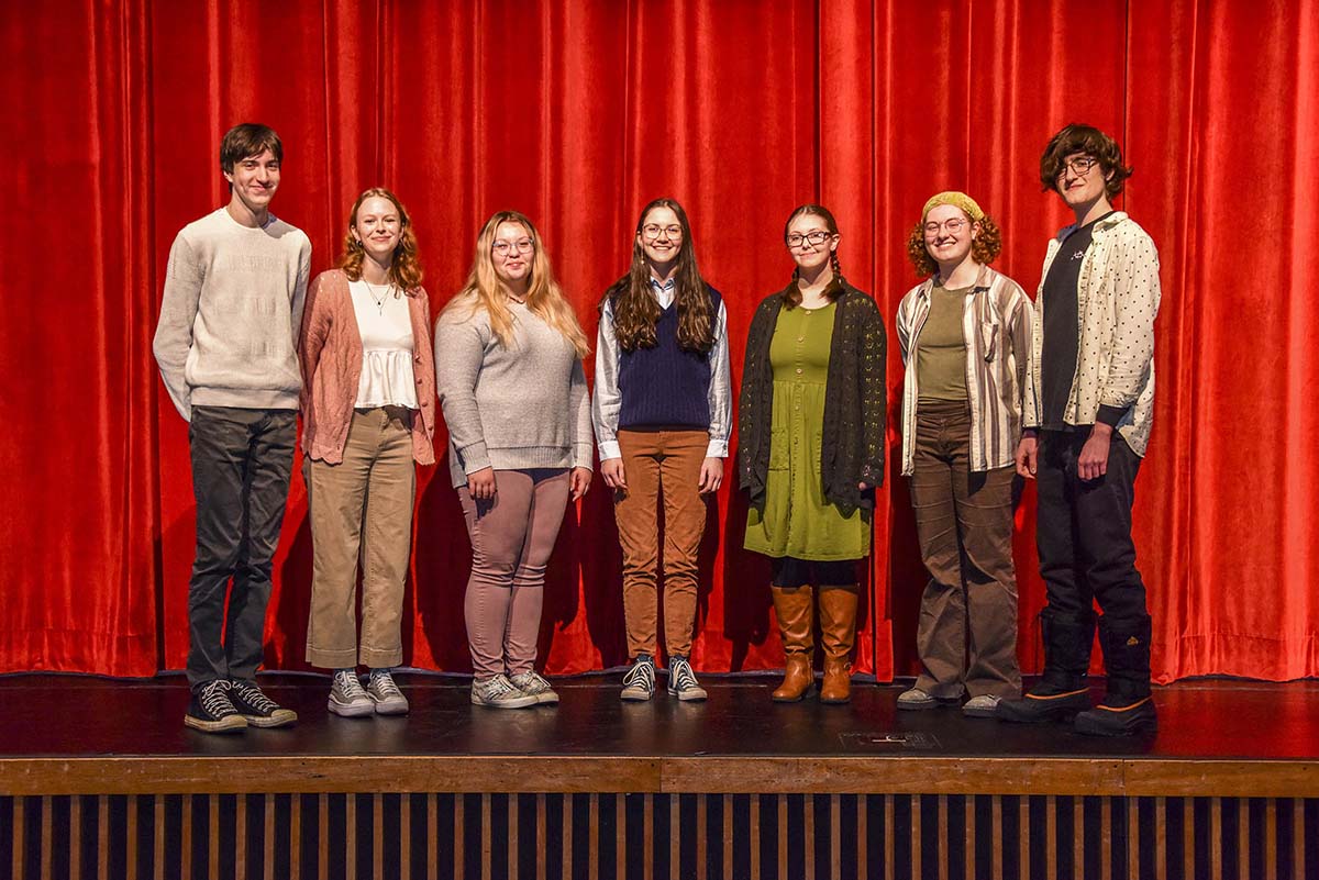 Lyndon Institute Musicians Selected for All-State Music Festival