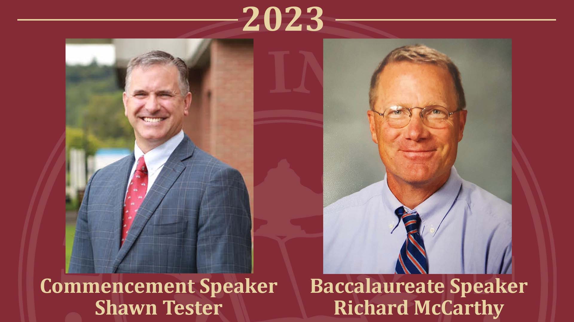 Lyndon Institute Announces Commencement and Baccalaureate Speakers for Graduation