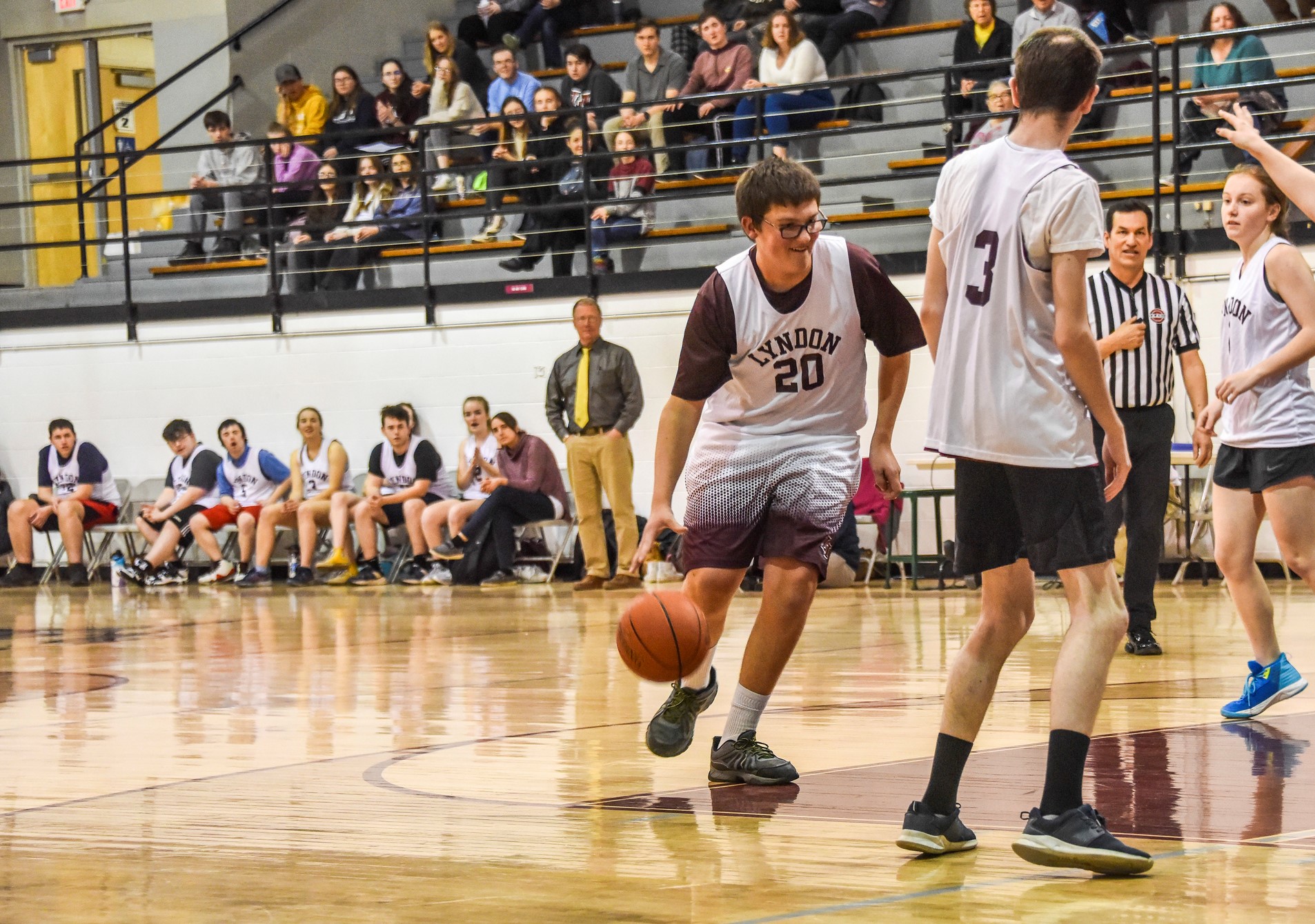 Unified Joy: Bringing Athletes and People Together at LI