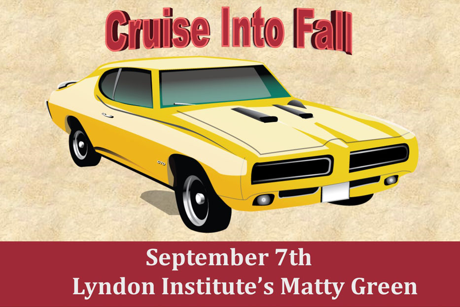 LI Cruise Into Fall promotional car image