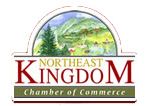 Northeast Kingdom Chamber of Commerce logo. 