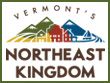 Vermont's Northeast Kingdom logo. 